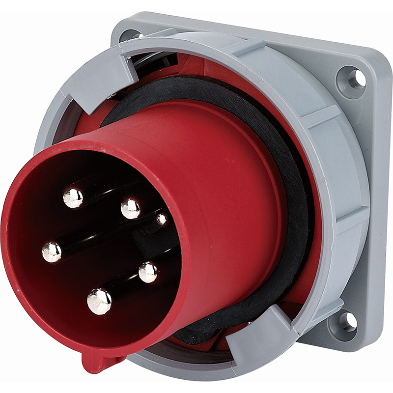 BEST PANEL MOUNTED PLUG DT6352 DT6452 INDUSTRIAL PLUG