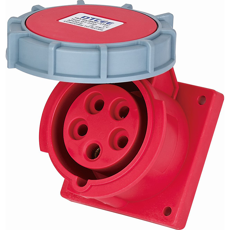 PANEL MOUNTED SOCKET DT3152 DT3252 industrial socket