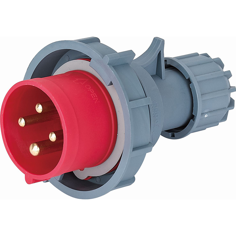 China Customized industrial plug Manufacturer DT0142 DT0242