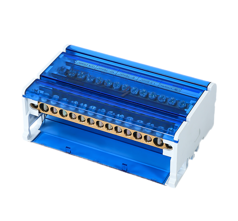K415 Power Junction Box K Series Din Rail Power Distribution Box