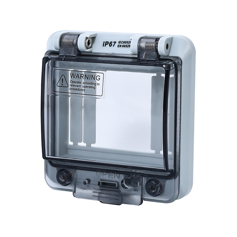 4 Position Distribution Box Switch Cover for Switch and Circuit Breaker IP67