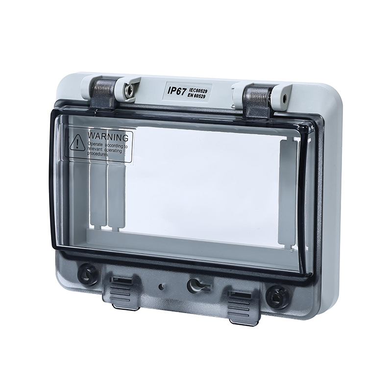 6 Position Distribution Box Switch Cover for Switch and Circuit Breaker IP67