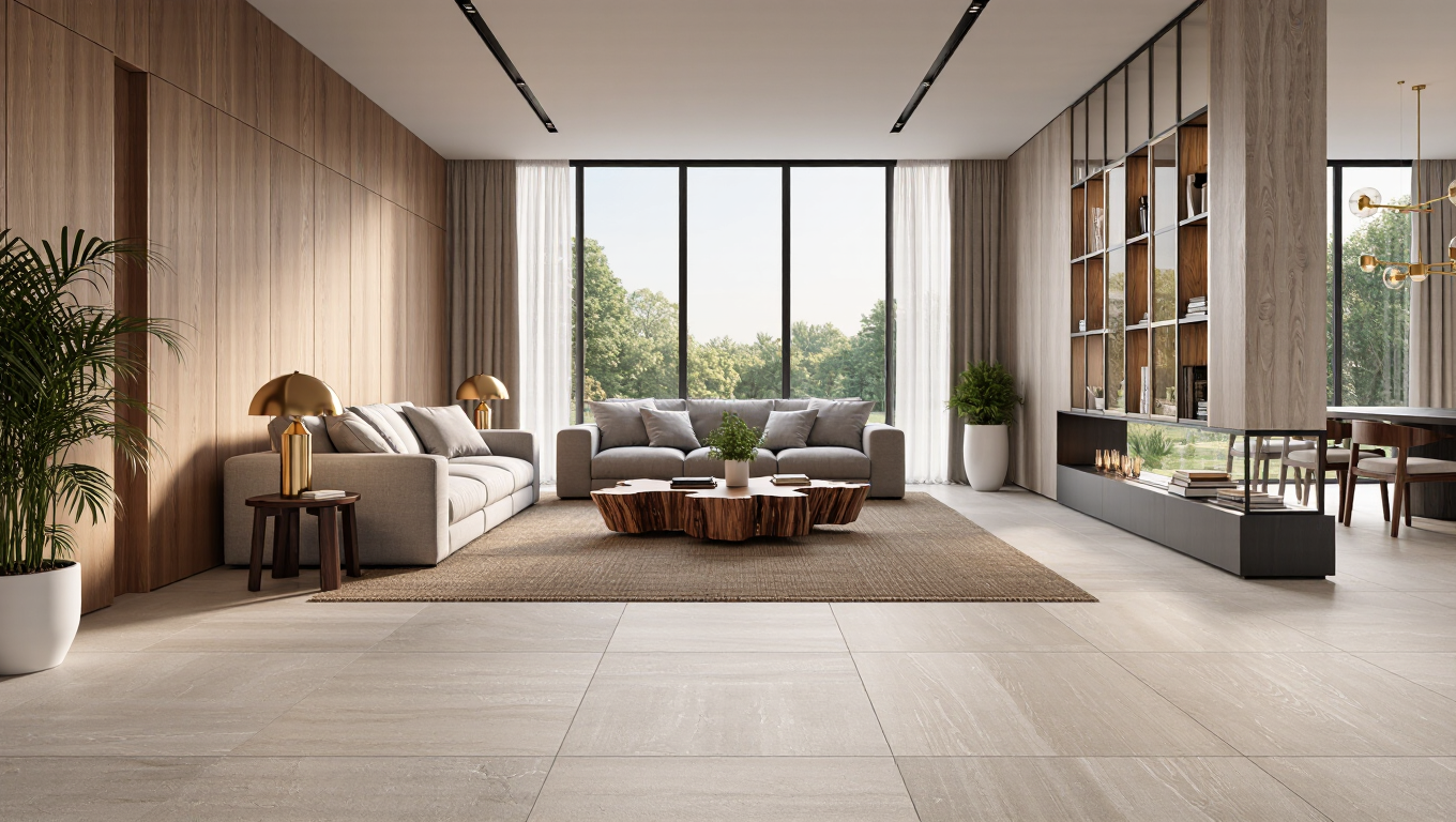 Natural Elegance for Modern Homes