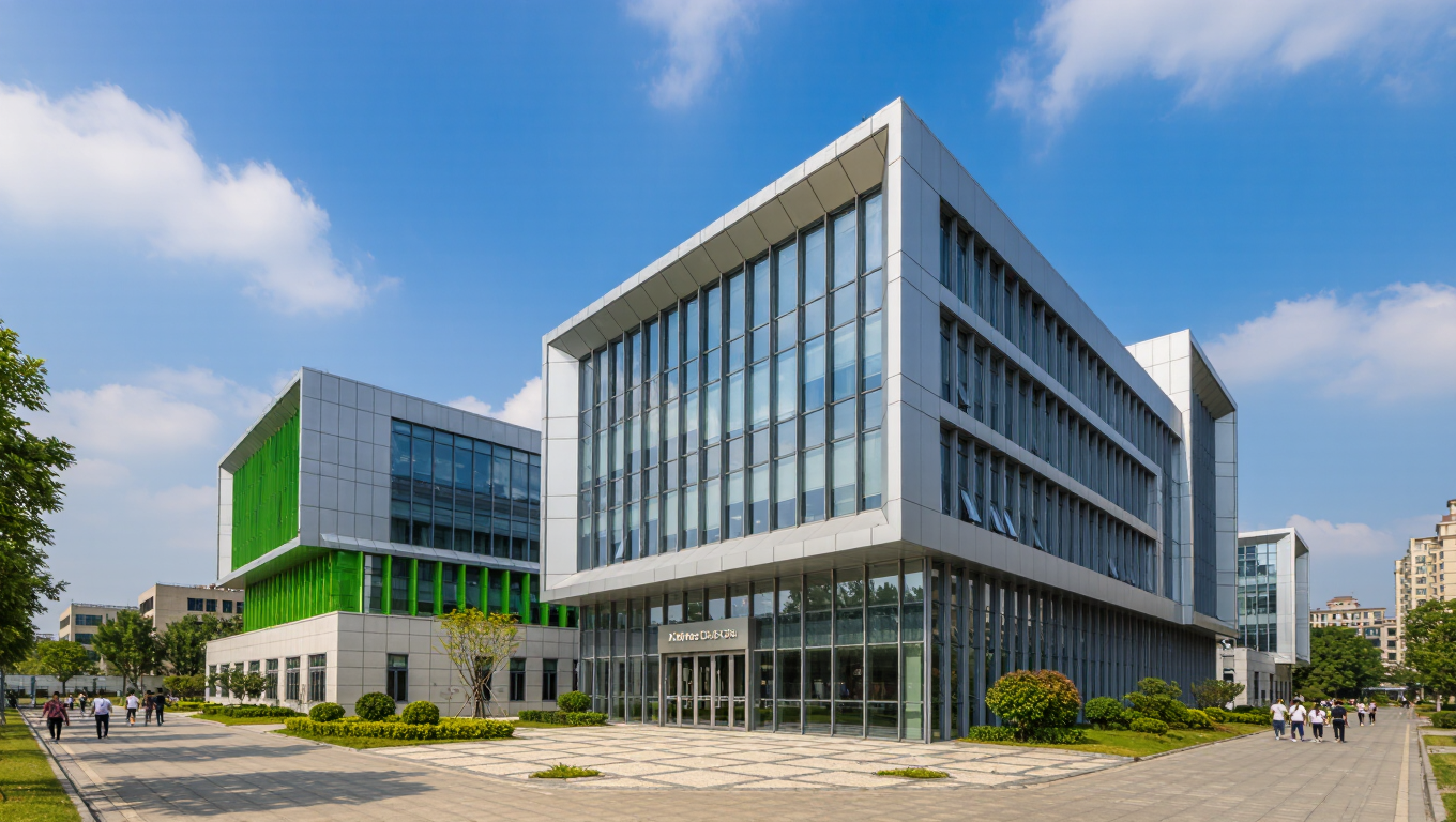 Campus Building