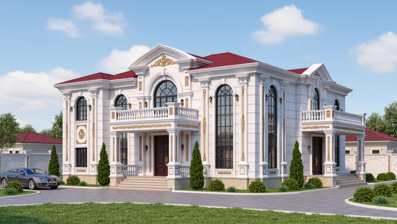 Russian Villa