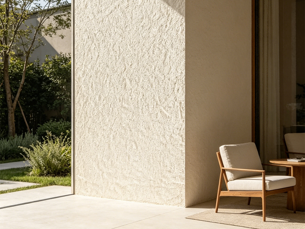 Pale Cream Yellow Porphyry Flexible S...