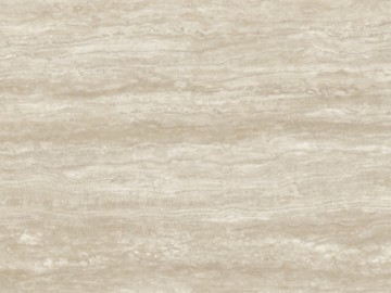 Khaki Pitted Travertine Flexible Stone for Rural Exterior Wall