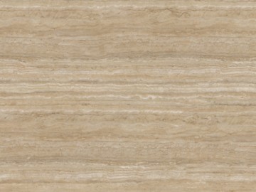 Soft Apricot Layered Travertine for Interior & Courtyard Walls