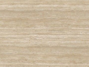 Rustic Khaki Travertine Veneer for Countryside Building Facade