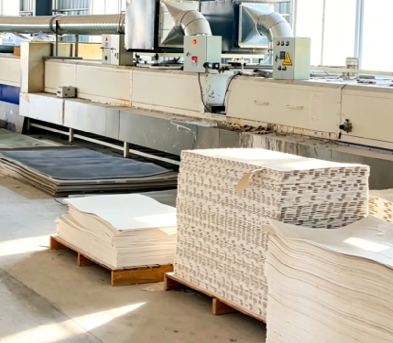 Automatic Production Dryer