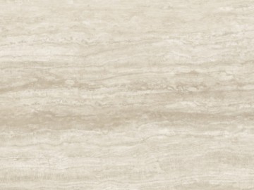 Cream White Gradient Vein Flexible Travertine Panel