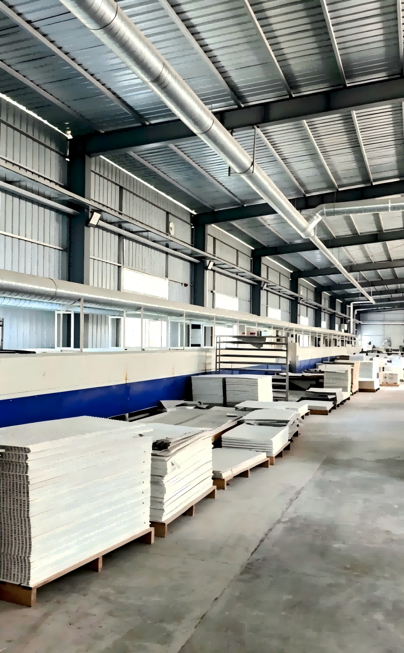 Our Advanced Soft Ceramic Production Workshop Officially Put Into Full Operation, Delivering Stable High-Quality Orders to Global Clients