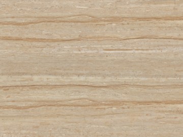 Golden Brown Thick Grain Travertine Flexible Cladding