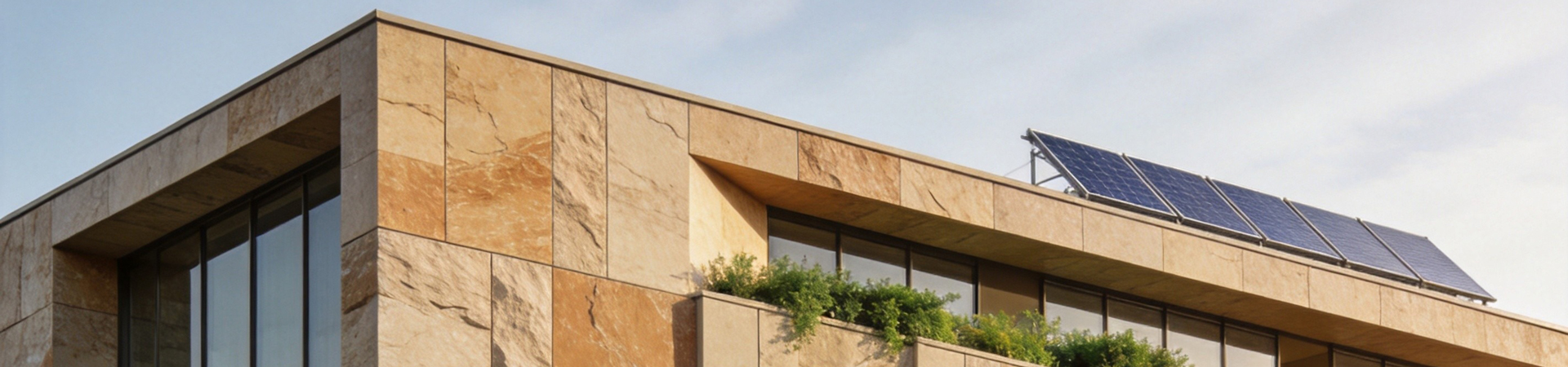 Pine Wood Grain Flexible Stone: Brings Minimalist Zen to Corridor Spaces