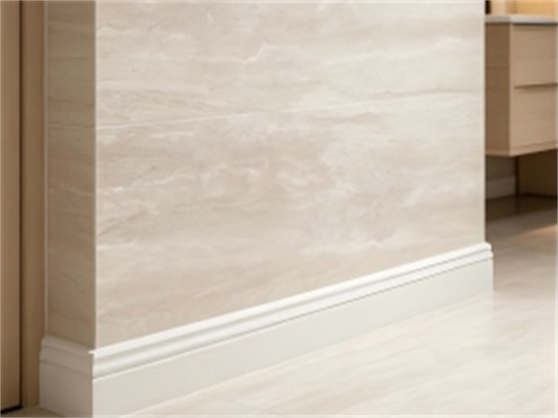 Mist Grey Wavy Travertine Flexible Fa...