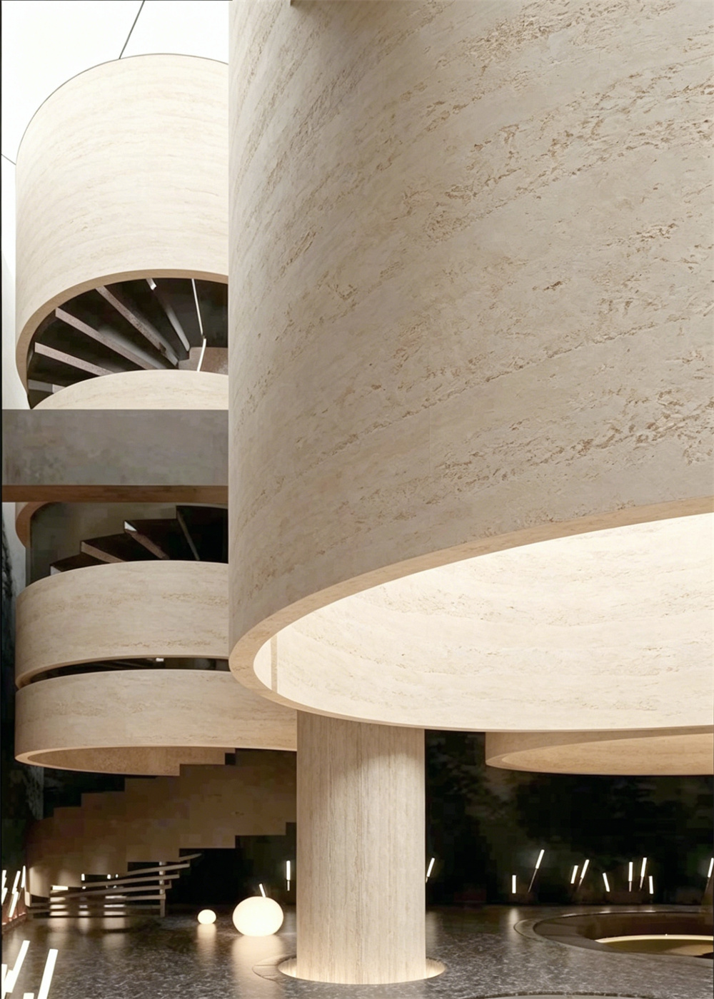 Modern Commercial & Public Architecture