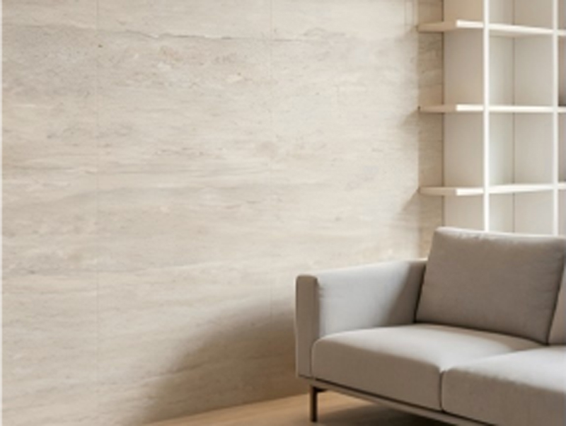Misty Off-white Travertine for Luxury...