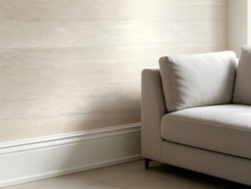 Pale Grey Matte Travertine Flexible S...