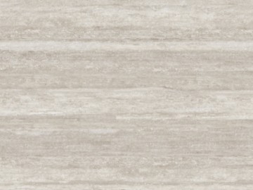 Pale Grey Matte Travertine Flexible Stone Cladding