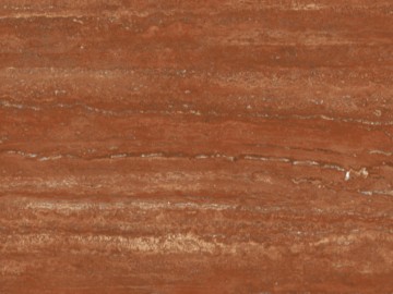 Rust Red Volcanic Travertine for Spanish Rustic Facades