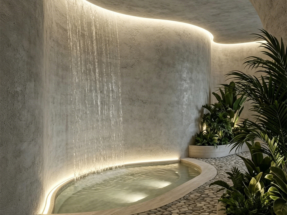 Serene Wellness & Spa Spaces
