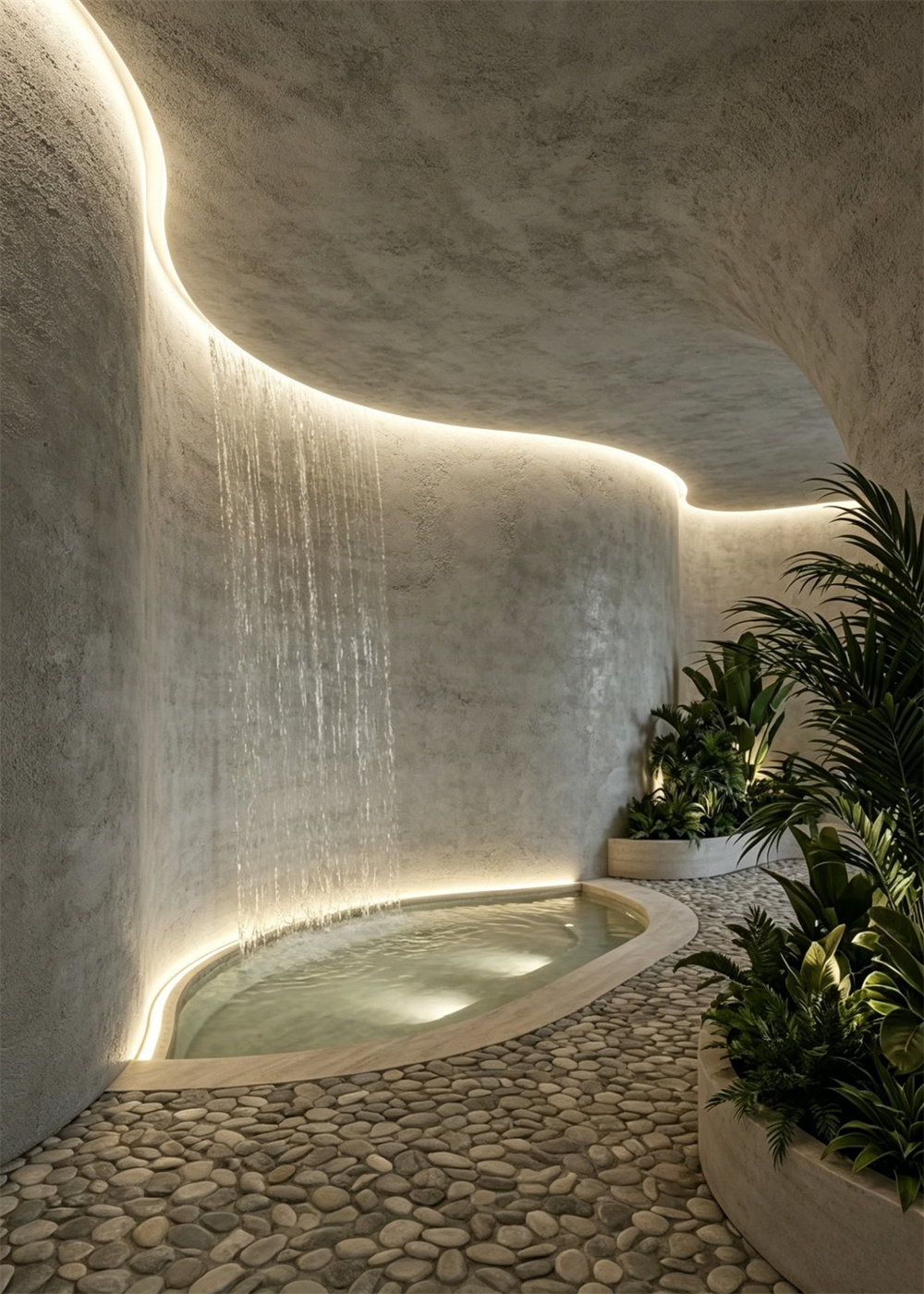 Serene Wellness & Spa Spaces