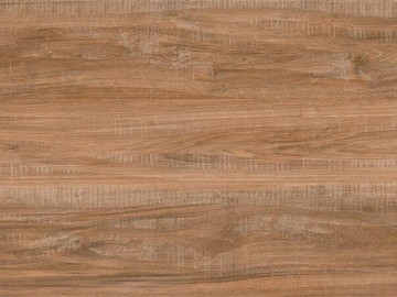 Warm Khaki Wood Grain Travertine Flexible Wall Panel