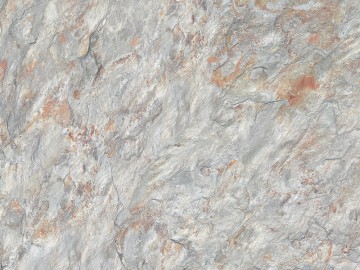 Warm Rust Vein Mixed Slate Flexible Tile