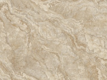 Tawny Big Cavity Travertine for Retro Art Space Decoration