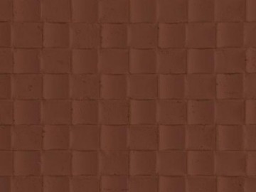 Rust Red Travertine Mosaic Flexible S...