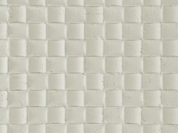 Pale Beige Travertine Mosaic Flexible...