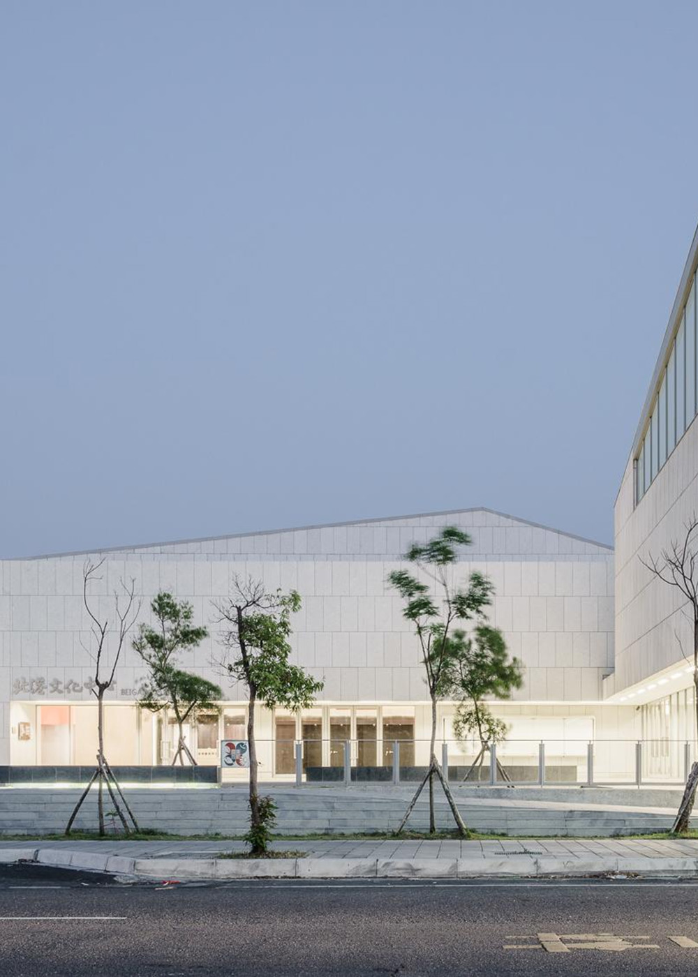 Timeless Granite Facades & Cultural Landmarks
