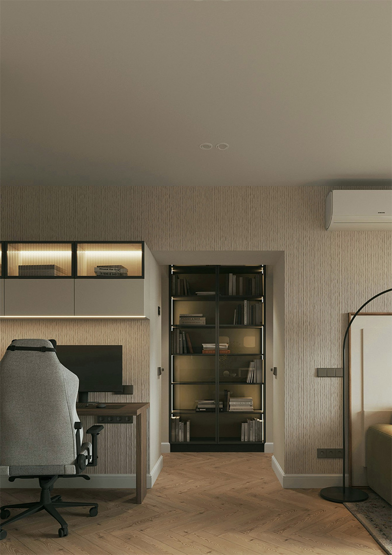 Natural Elegance for Modern Homes Application