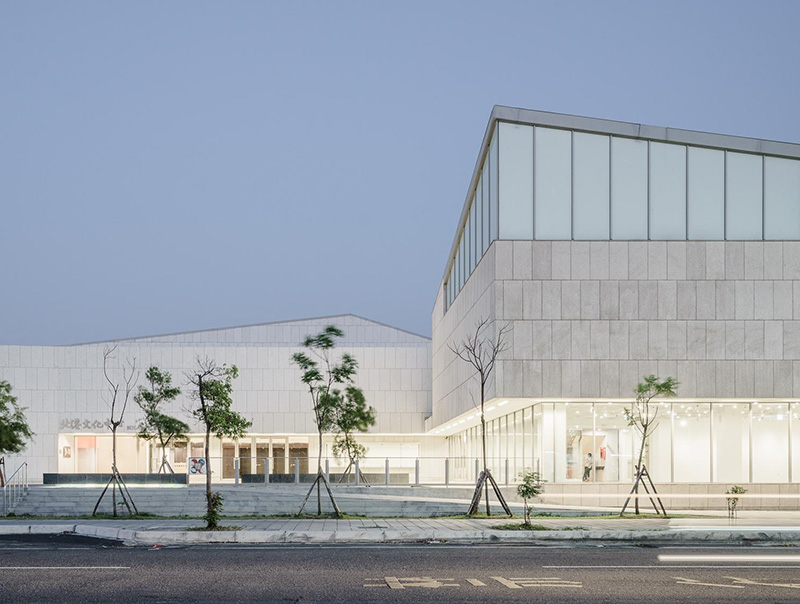 Timeless Granite Facades Application