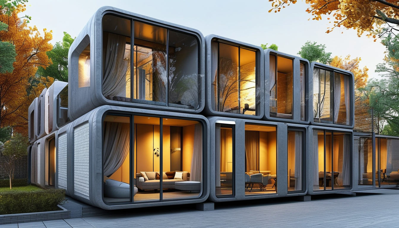 Thin Brick Sheets For Eco-friendly Prefab House Modular Wall Panelling