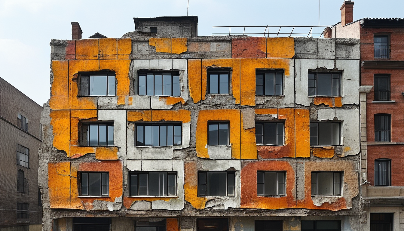 Interior Cladding For Old Building Exterior Wall Cladding Retrofitting