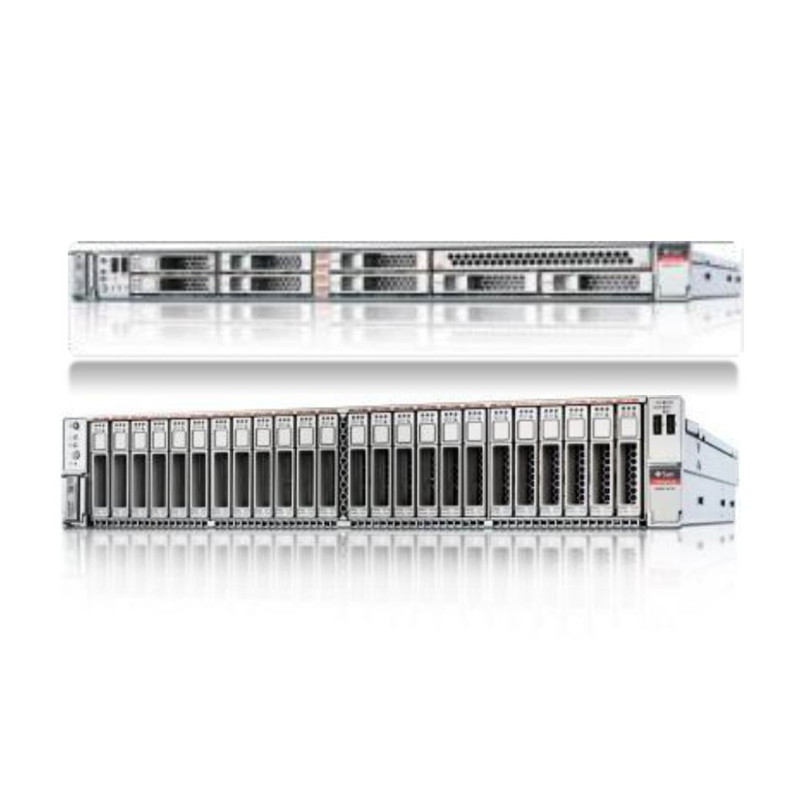 Oracle SUN SPARC Server S7-2 and Server accessories
