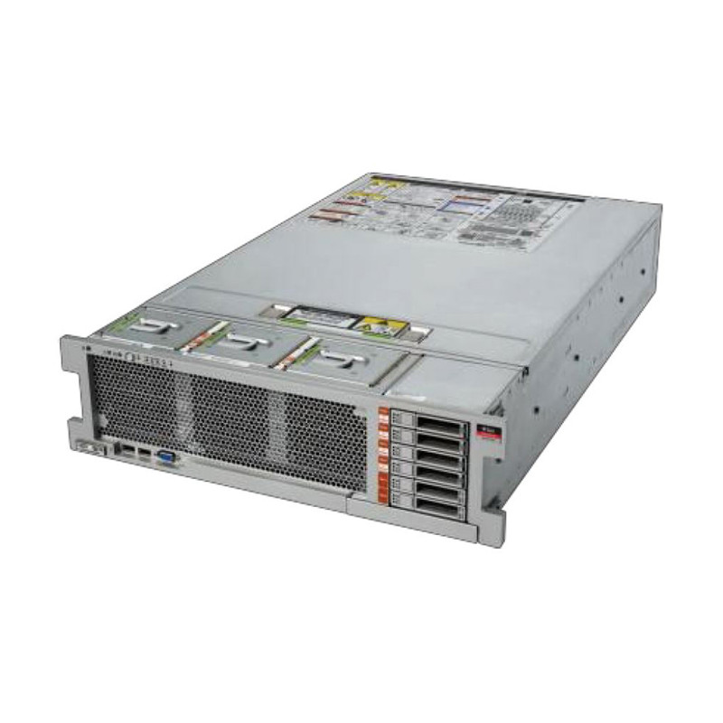 Oracle SUN SPARC Server T8-2 and Server accessories