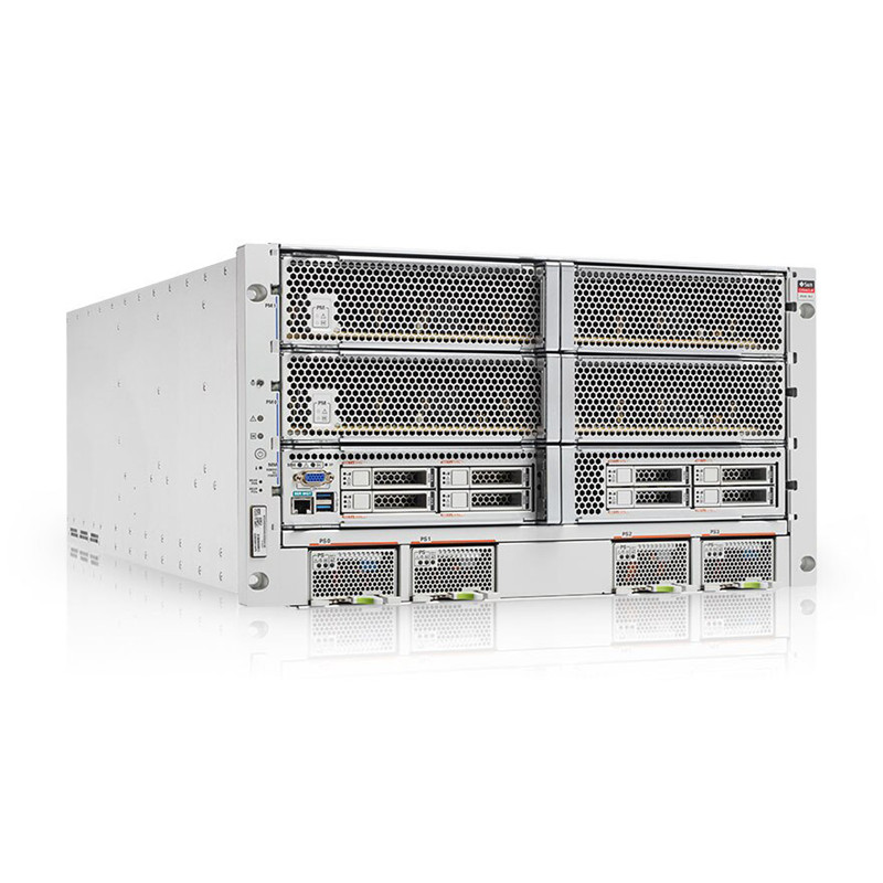 Oracle SUN SPARC Server T8-4 and Server accessories