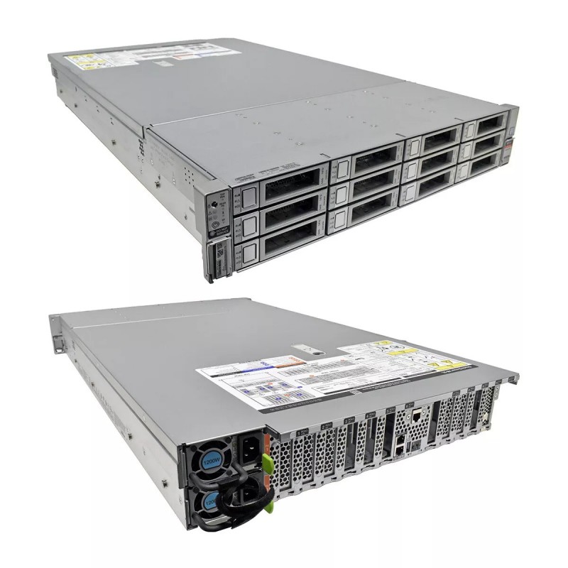 Sun Oracle X8-2L Server