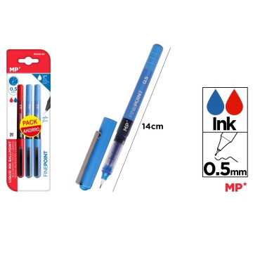 PE240/256 Игольная ручка Signature Pen Жидкая ручка