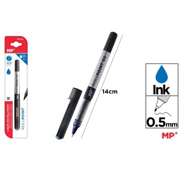 PE242 0,5 мм Ручка с жидкими чернилами Прямая жидкая ручка Остроконечная ручка Ручка с наконечником-роллером