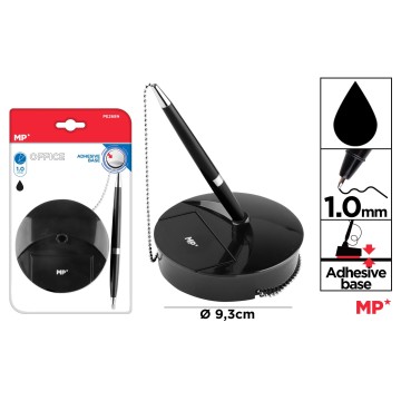 PE143/264/265/268 Шариковая ручка с гнездом