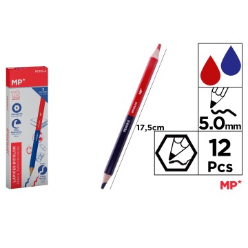 PE305 Двухцветные карандаши Производс...