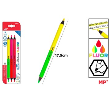 PE334/340 Двухцветные карандаши с дво...