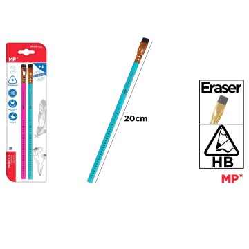 PE341 Набор карандашей для рисования ...