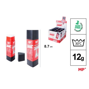 Клей-карандаш Прозрачный клеевой кара...