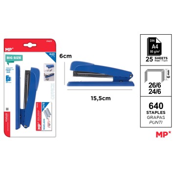 Большой степлер на 25/40/50 листов Пр...