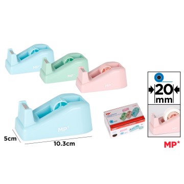 Диспенсер для ленты Настольный диспенсер Диспенсер для пистолета для ленты Производит крупномасштабную оптовую продажу