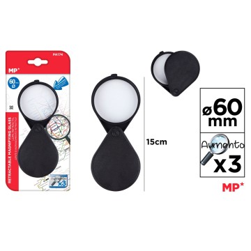 Производство увеличительного стекла оптом